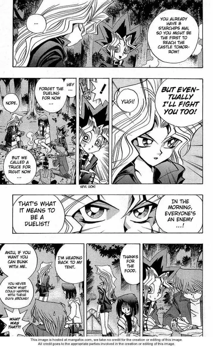 Yu-Gi-Oh! Duelist Chapter 21 9